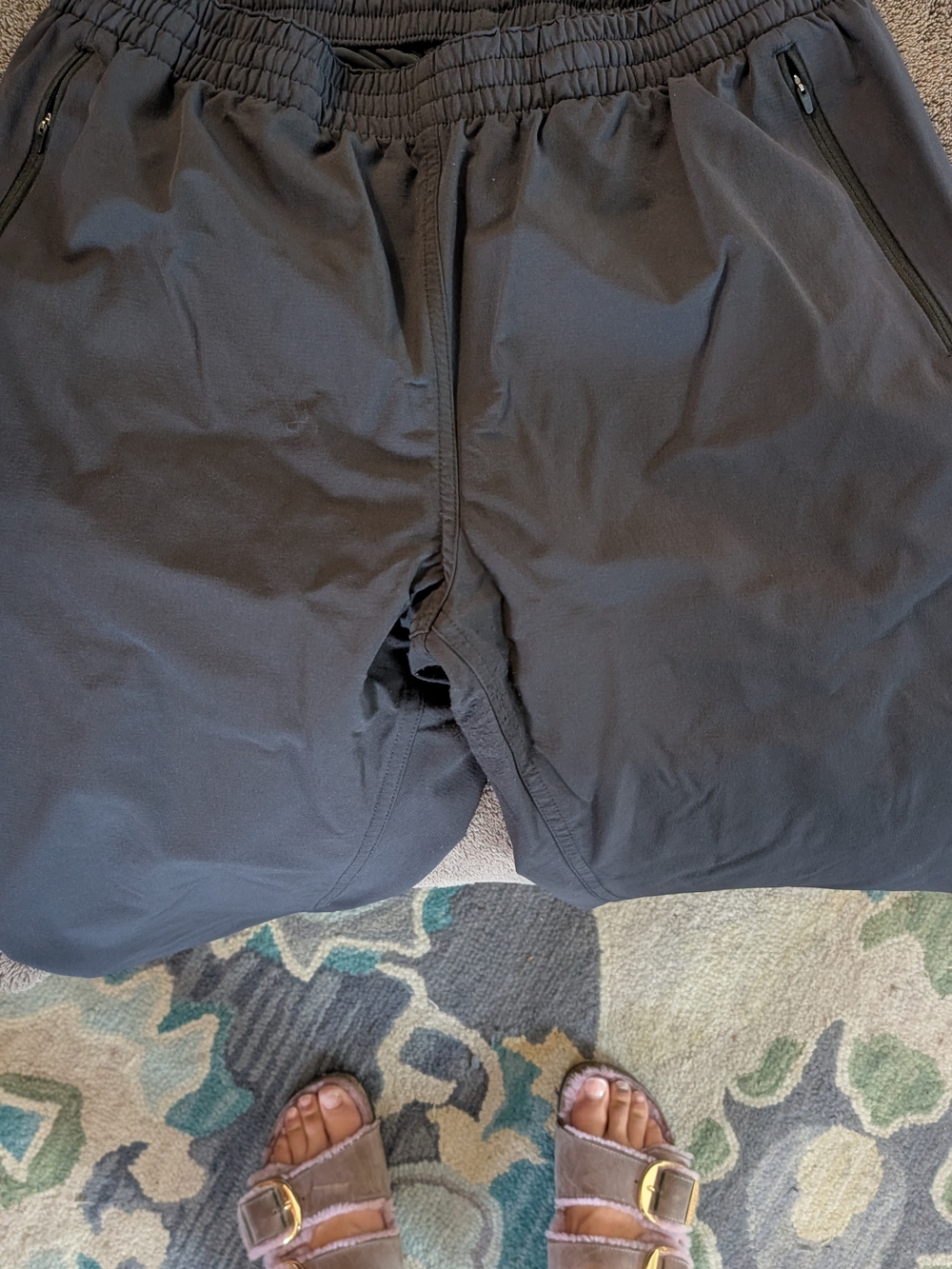 Outdoor Voices Rek Trek Pant - Black